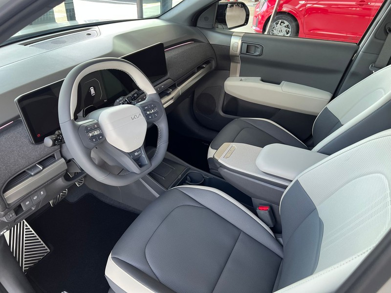 7 - Kia EV3 81,4 kwh gt-line