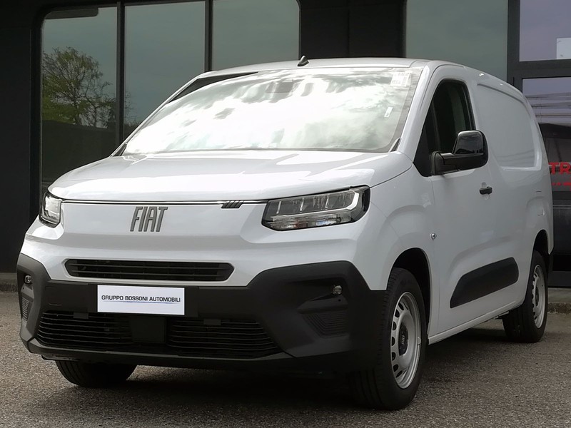 1 - Fiat Professional Doblò Serie 3 Van Lh1 1.5 Bluehdi 100cv Mt6