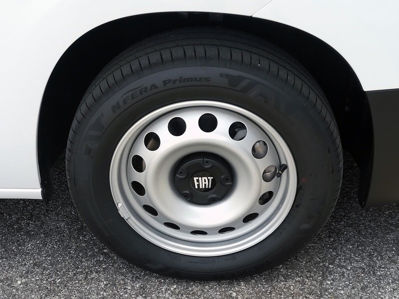 13 - Fiat Professional Doblò Serie 3 Van Lh1 1.5 Bluehdi 100cv Mt6
