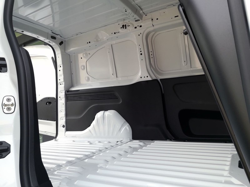 7 - Fiat Professional Doblò Serie 3 Van Lh1 1.5 Bluehdi 100cv Mt6