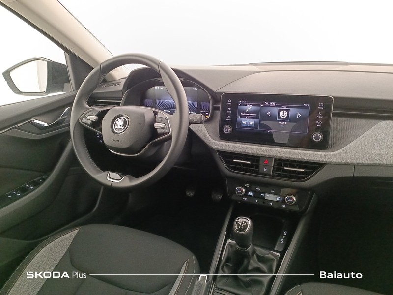 7 - Skoda Kamiq 1.0 tsi 95cv style