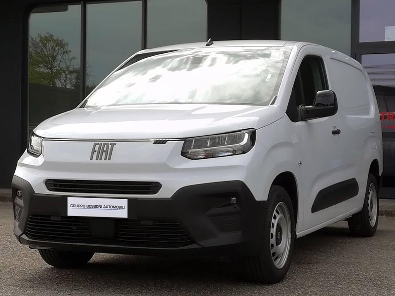 1 - Fiat Professional Doblò van 1.5 bluehdi 100cv lh1