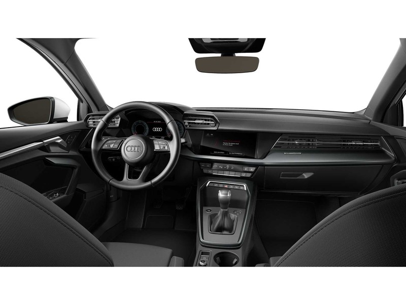 7 - Audi A3 sportback 2.0 tdi 116cv business advanced