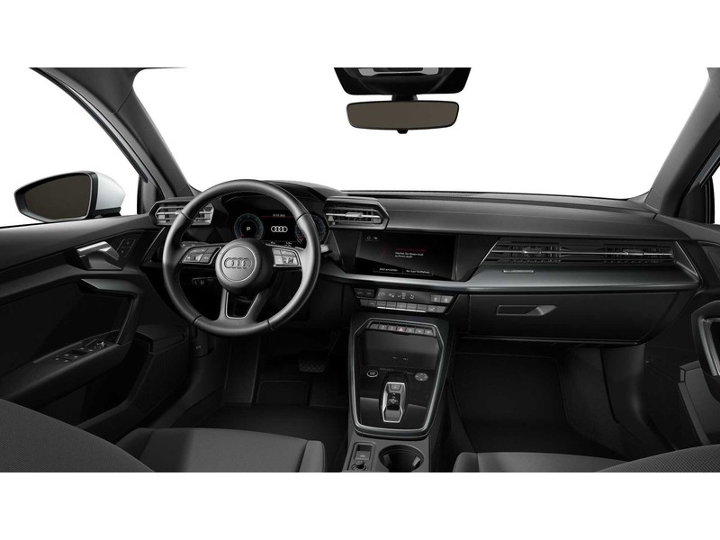 7 - Audi A3 sportback 2.0 tdi 150cv business s tronic