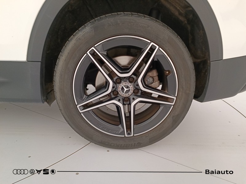 25 - Mercedes GLB 180 d premium 8g-dct 7p.ti