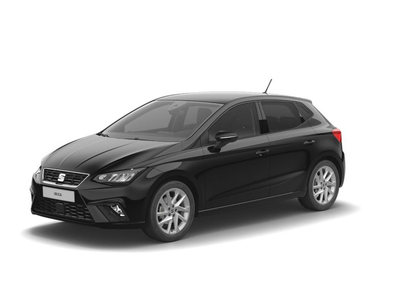 1 - Seat Ibiza 5 porte 1.0 ecotsi 115cv fr
