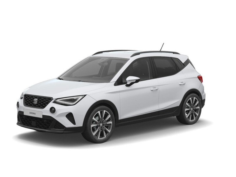 1 - Seat Arona 1.0 ecotsi 95cv black edition