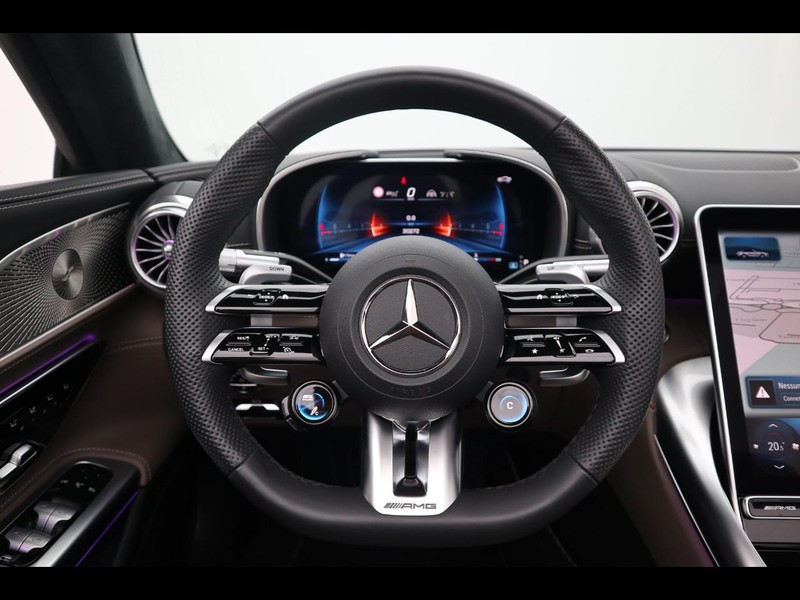 19 - AMG SL amg roadster 63 v8 premium plus 4matic+ speedshift mct amg