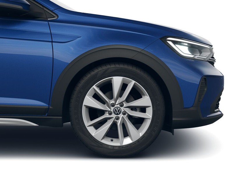 7 - Volkswagen Taigo 1.0 tsi 115cv edition plus