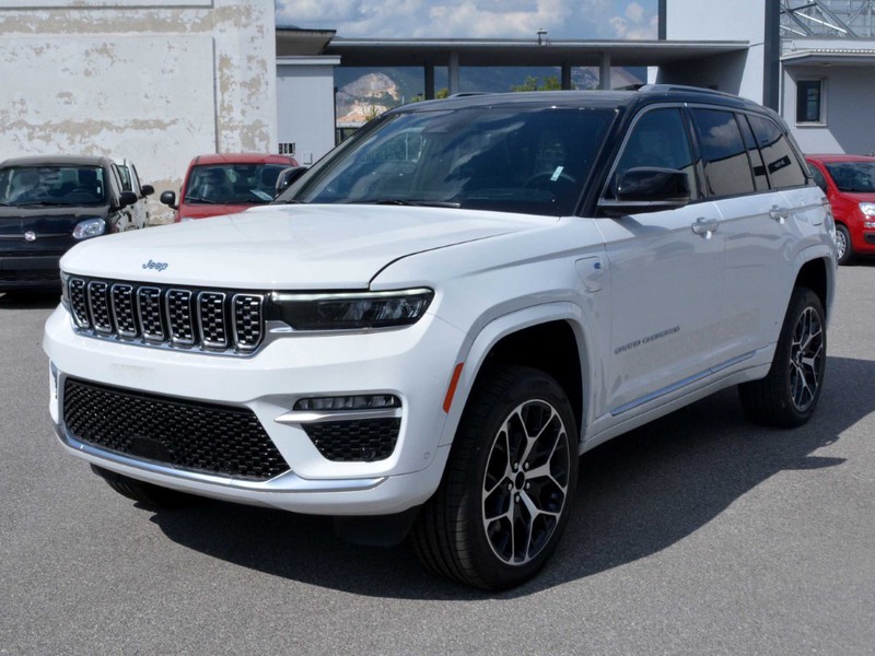 1 - Jeep Grand Cherokee 2.0 atx phev summit reserve 4xe auto