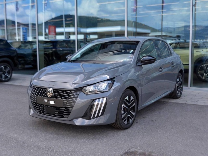 1 - Peugeot 208 1.2 puretech 100cv allure s&s