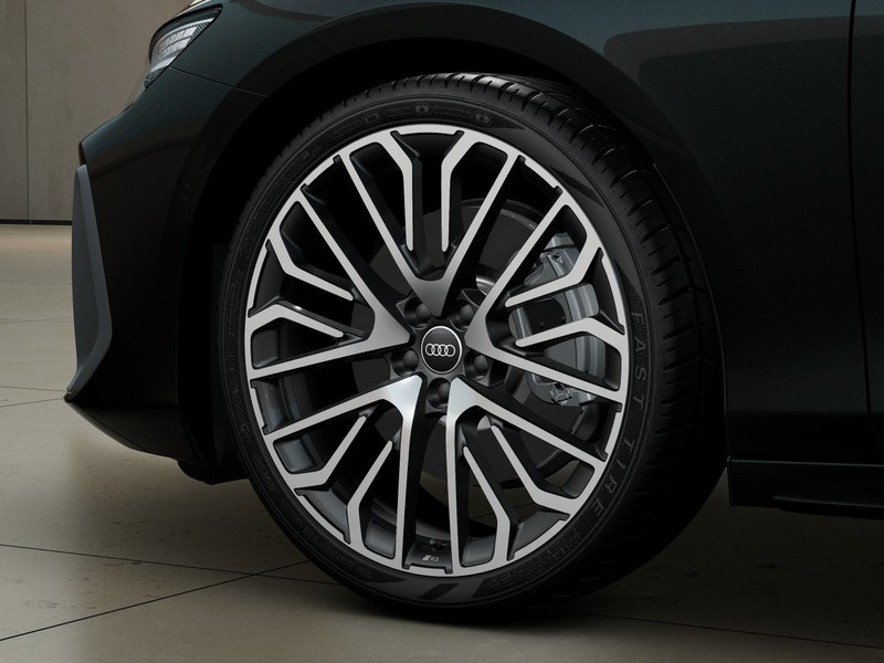 7 - Audi A6 2.0 tdi mhev+ 204cv s line edition quattro s tronic