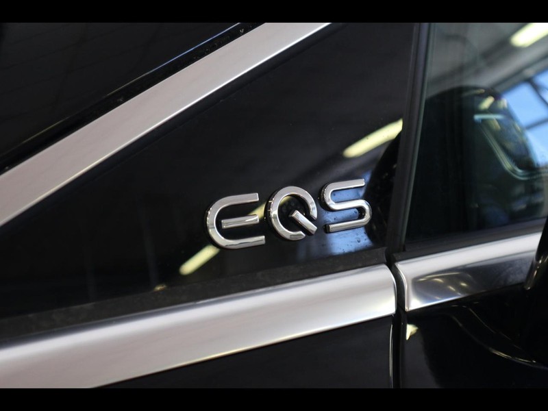 19 - Mercedes EQS 450 luxury 4matic