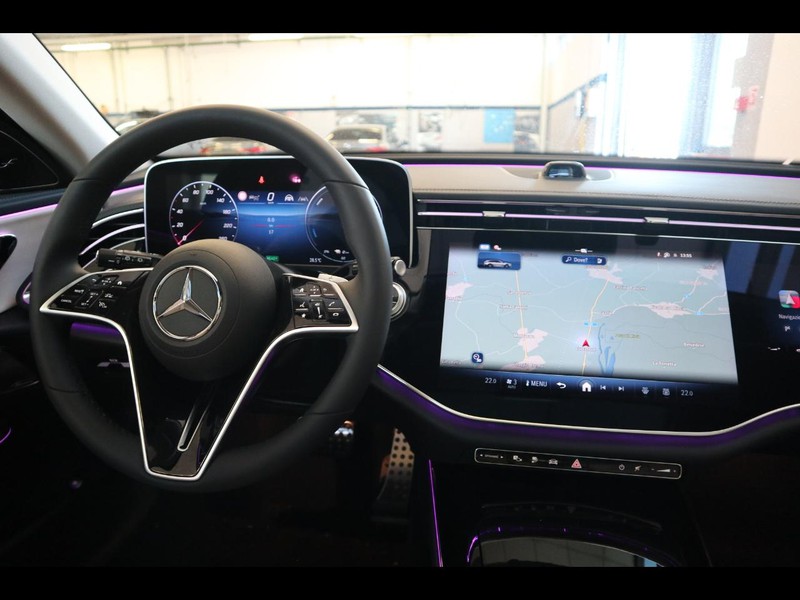 13 - Mercedes Classe E station wagon all-terrain 300 de plug in hybrid premium 4matic 9g-tronic