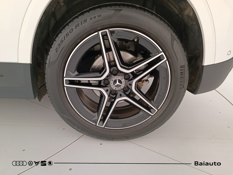 25 - Mercedes GLA 200 d amg line advanced plus 8g-dct