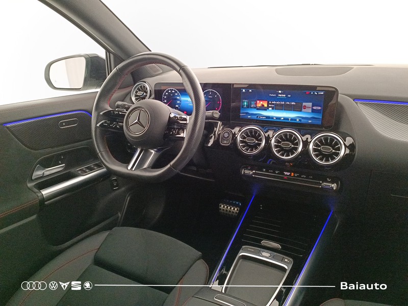 7 - Mercedes GLA 200 d amg line advanced plus 8g-dct