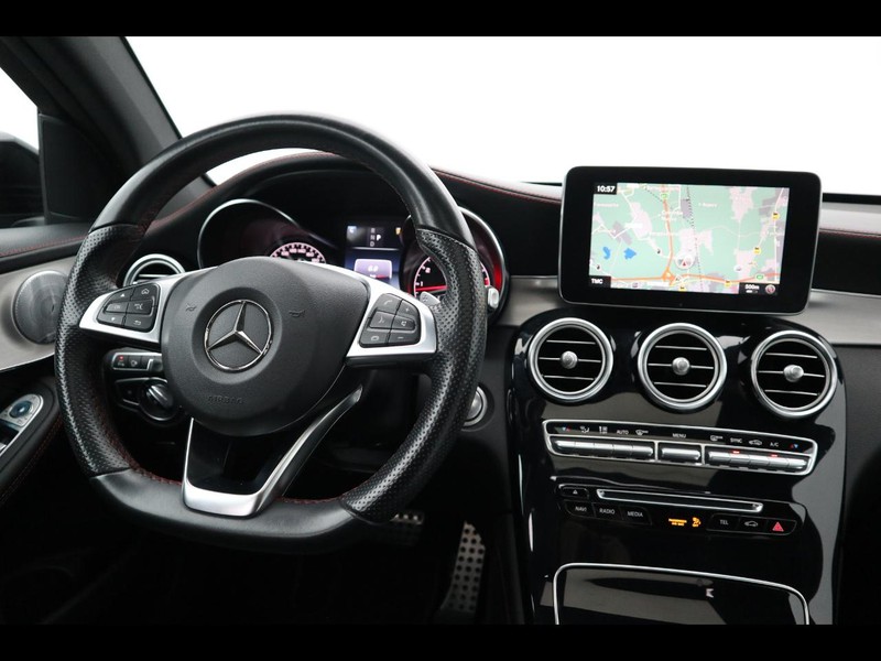 13 - AMG GLC amg coupe 43 v6 4matic