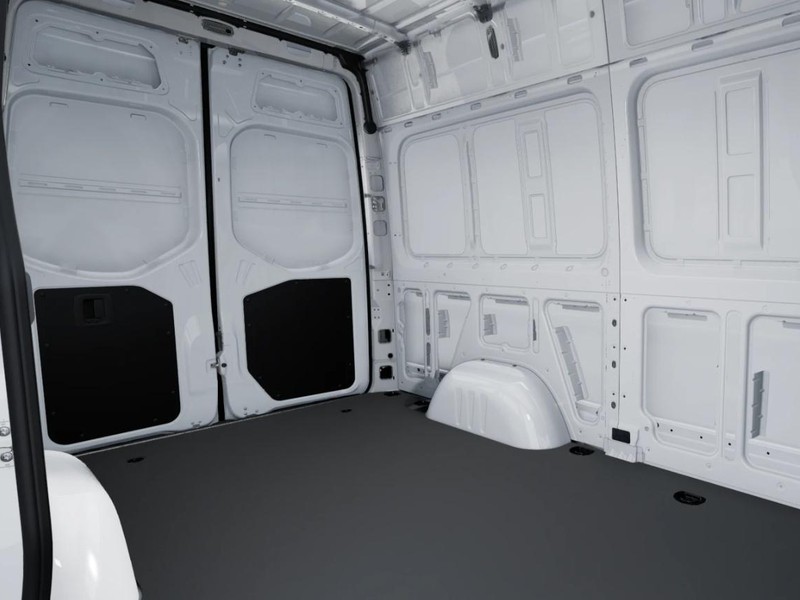 7 - Mercedes Vans Sprinter Furgone 317CDI 37/35 PRO