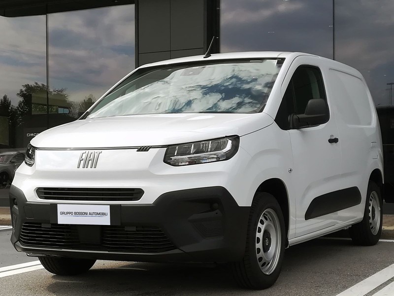 1 - Fiat Professional Doblò van 1.5 bluehdi 130cv ch1