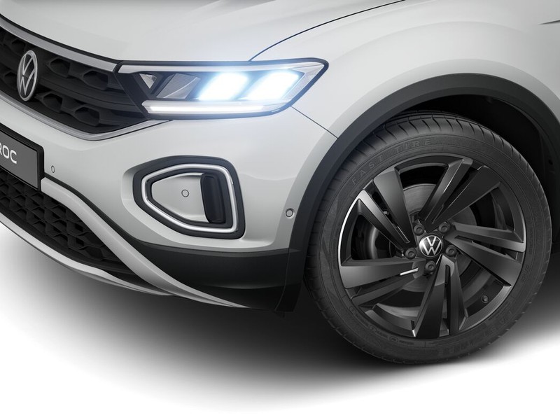 7 - Volkswagen T-Roc 2.0 tdi scr 115cv sport