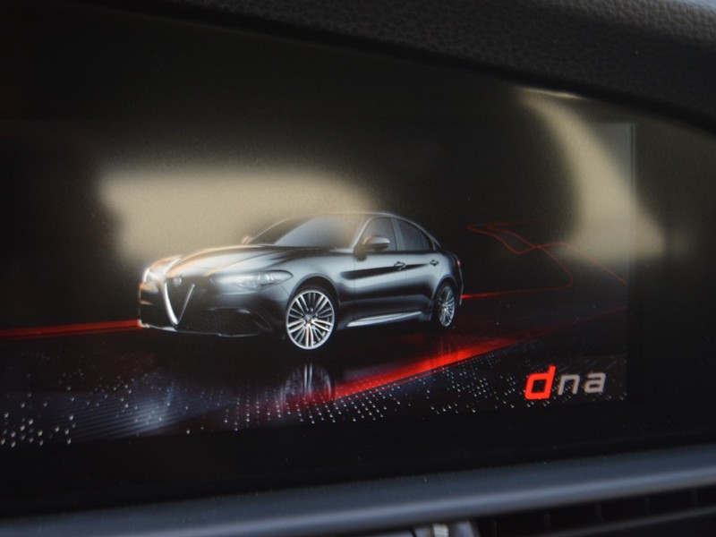 19 - Alfa Romeo Giulia 2.2 turbo veloce q4 at8
