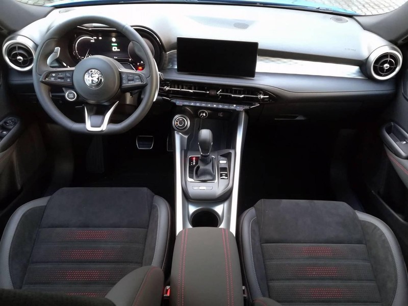 25 - Alfa Romeo Tonale 1.5 hybrid 130cv speciale tct7