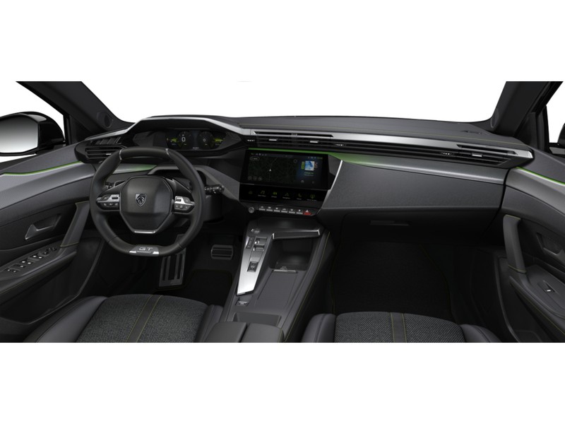 7 - Peugeot 308 sw 1.5 bluehdi gt eat8 s&s
