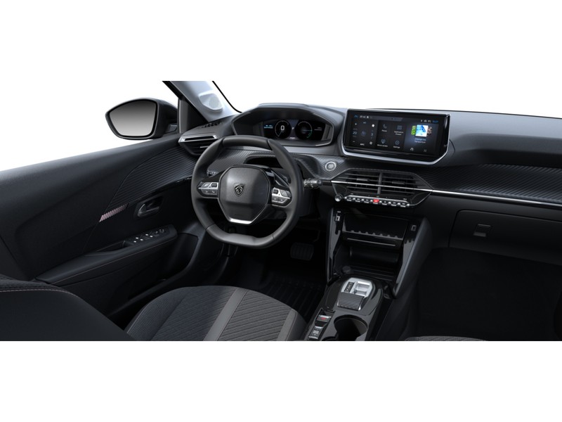 7 - Peugeot e-208 50 kwh allure