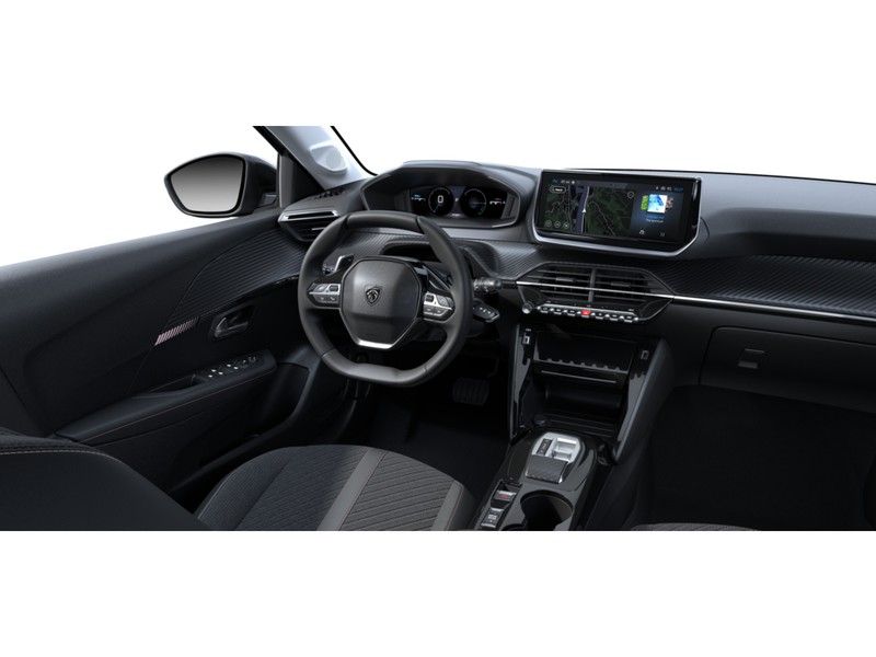 7 - Peugeot 208 1.2 hybrid 48v 110cv allure e-dcs6