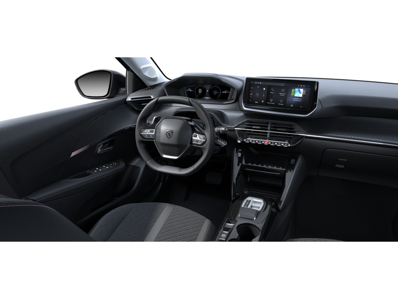 7 - Peugeot 208 1.2 hybrid 48v 110cv allure e-dcs6