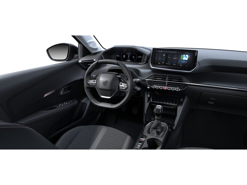 7 - Peugeot 208 1.2 puretech 100cv allure s&s