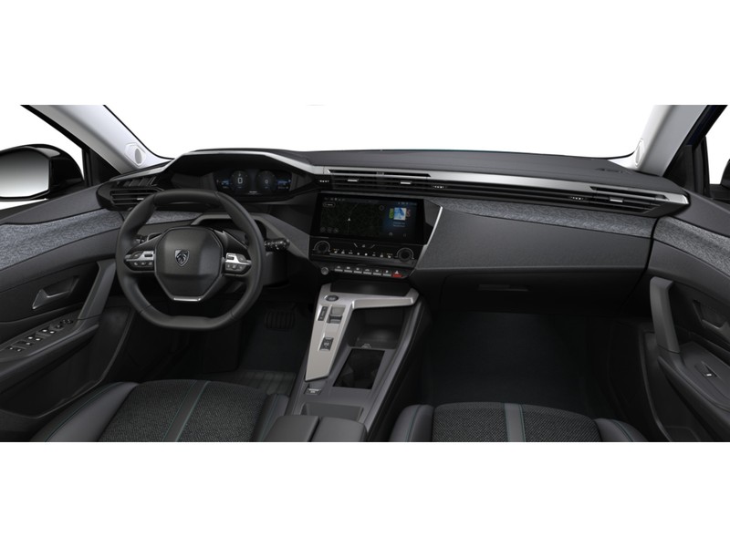 7 - Peugeot 308 1.5 bluehdi allure eat8 s&s
