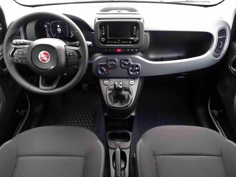 7 - Fiat Panda 1.0 firefly hybrid 70cv s&s 5p.ti
