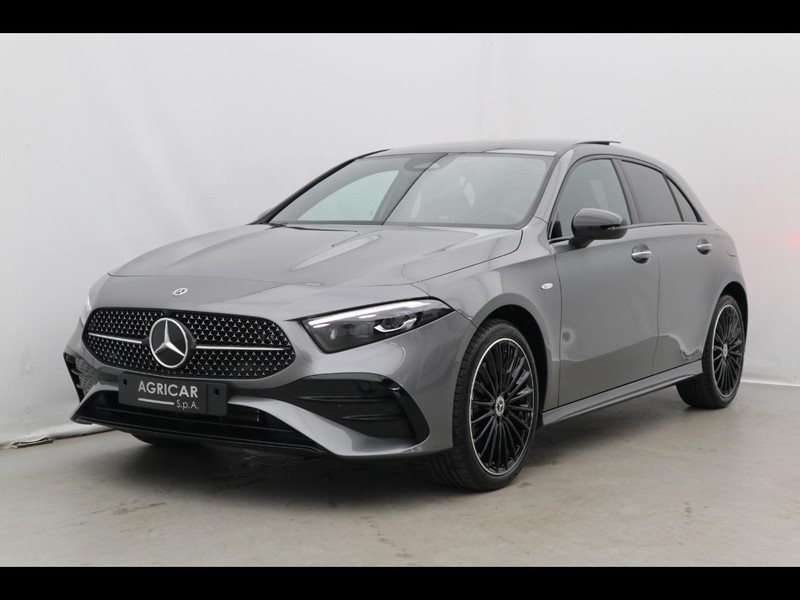 1 - Mercedes Classe A 250 e plug-in-hybrid amg line premium speedshift dct amg 8g