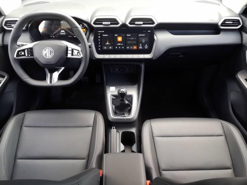 7 - Mg ZS 1.5 comfort