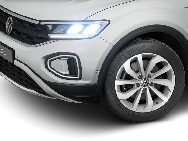7 - Volkswagen T-Roc 2.0 tdi scr 150cv edition plus dsg