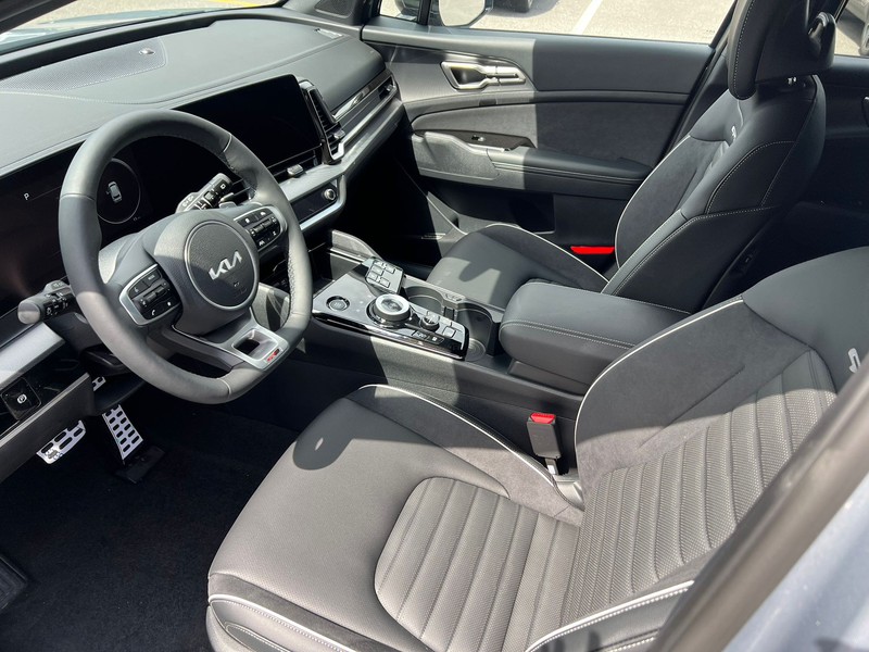 7 - Kia Sportage 1.6 t-gdi hev 210cv gt-line plus premium pack awd at6