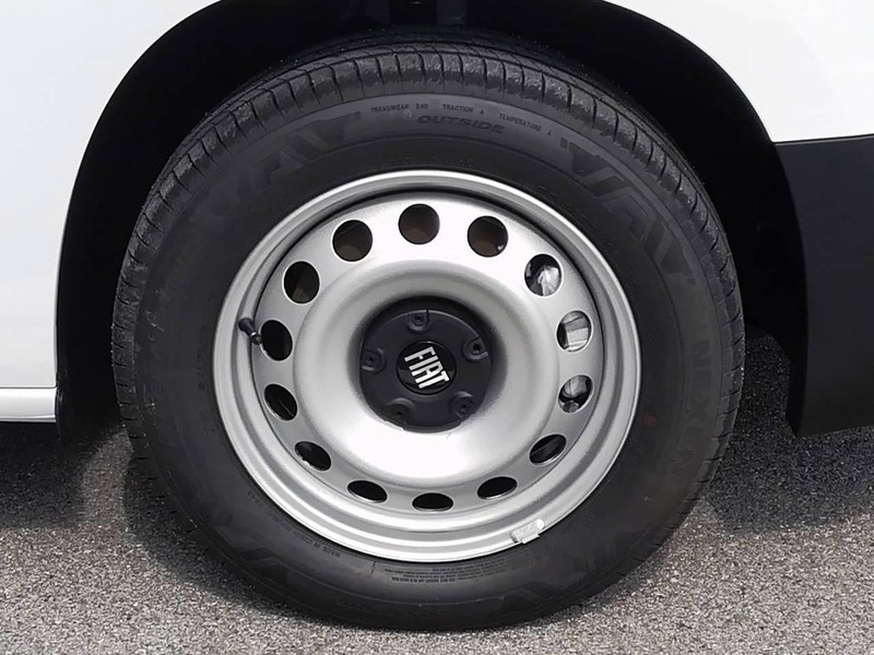 19 - Fiat Professional Doblò van 1.5 bluehdi 130cv ch1