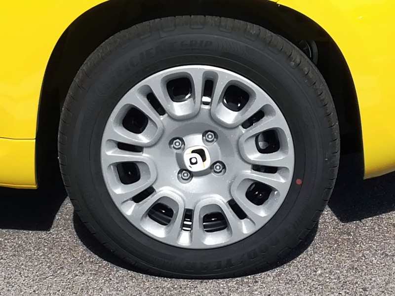 13 - Fiat Panda 1.0 firefly hybrid 70cv pop s&s