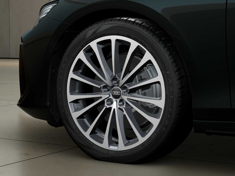 7 - Audi A6 avant 2.0 tdi mhev+ 204cv s line edition quattro s tronic