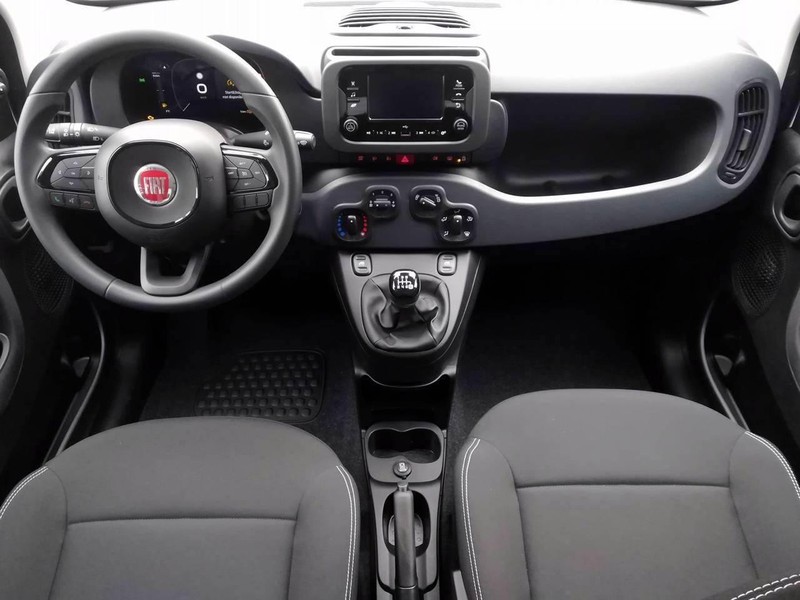 7 - Fiat Panda 1.0 firefly hybrid 70cv s&s 5p.ti