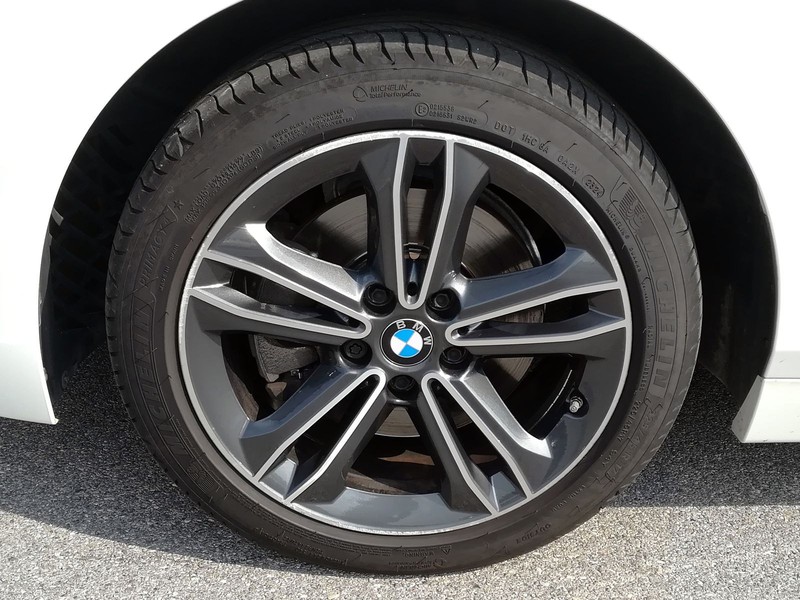 13 - BMW Serie 1 5 porte 118i 140cv sport