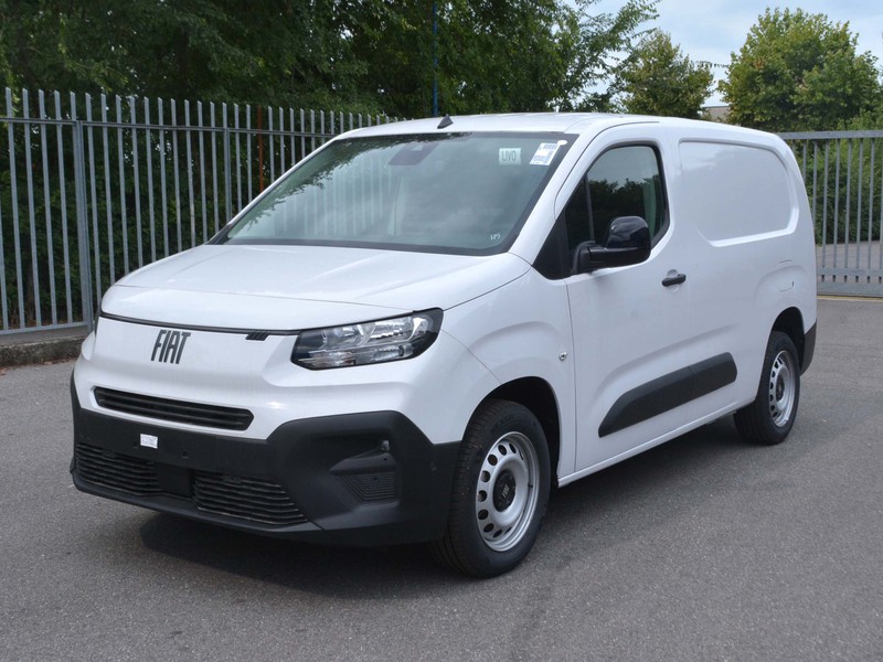 1 - Fiat Professional Doblò van 1.5 bluehdi 130cv lh1