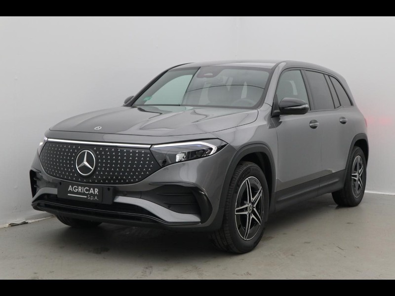 1 - Mercedes EQB 250+ amg line advanced