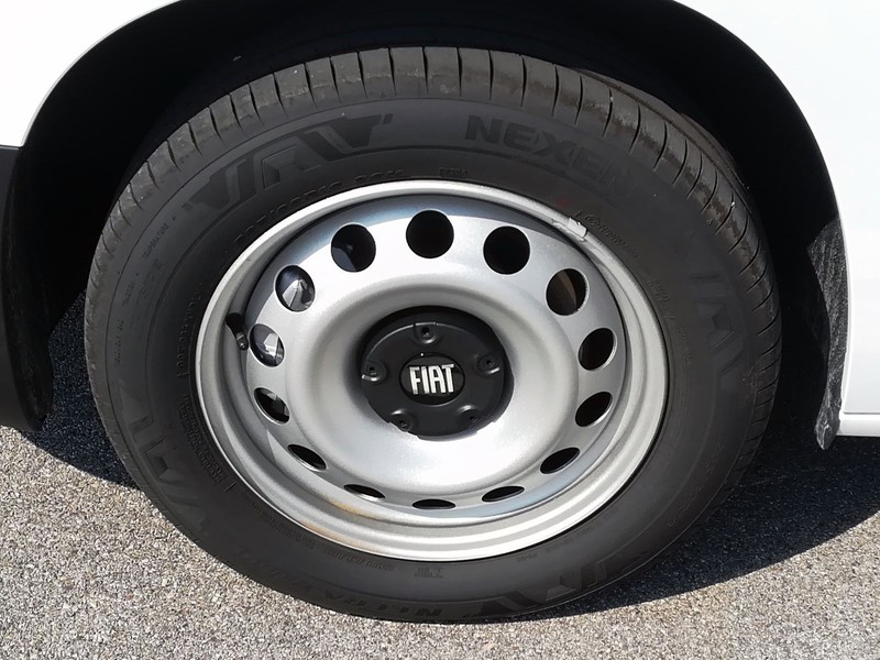 13 - Fiat Professional Doblò van 1.5 bluehdi 130cv ch1