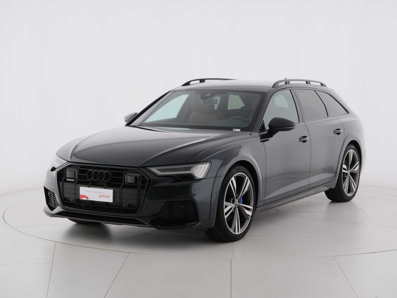1 - Audi A6 allroad allroad 40 2.0 tdi mhev 12v 204cv business advanced quattro ultra s tronic