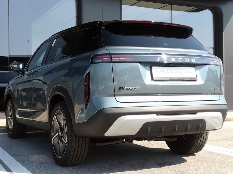 7 - Jaecoo 7 super hybrid 1.5 tgdi plug-in exclusive 2wd