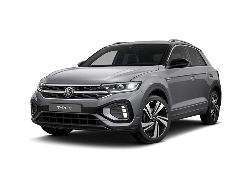 1 - Volkswagen T-Roc 1.0 tsi 115cv r-line plus