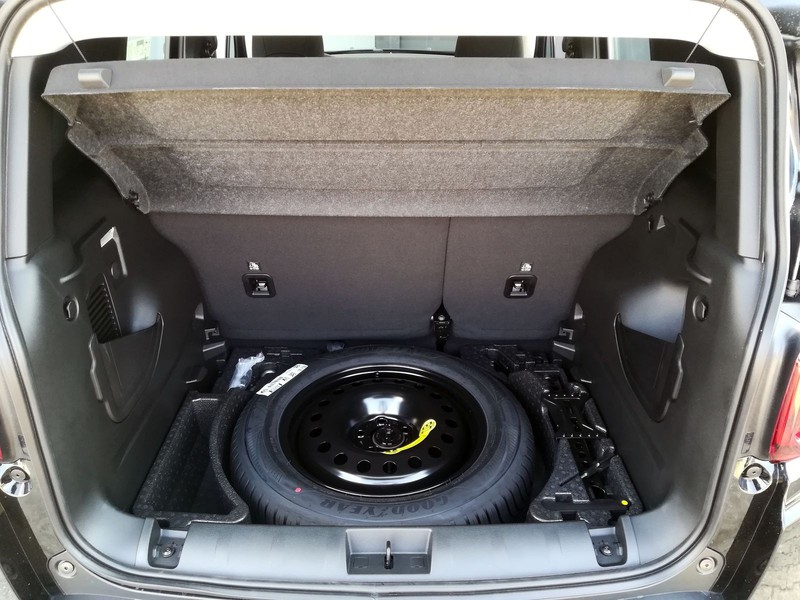 7 - Jeep Renegade 1.5 turbo t4 mhev altitude 2wd dct