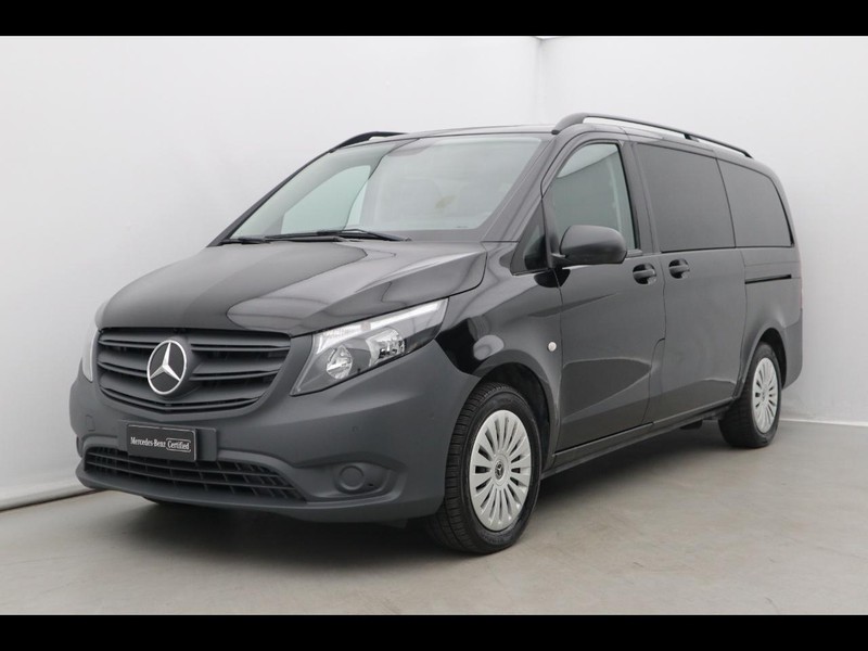 1 - Mercedes Vans Vito 114 cdi long tourer pro auto my20